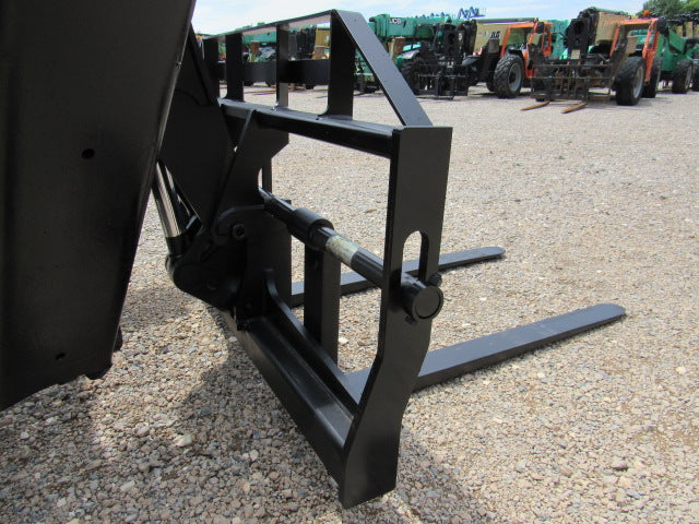Used 2018 JLG 1255 Telehandler Forklift