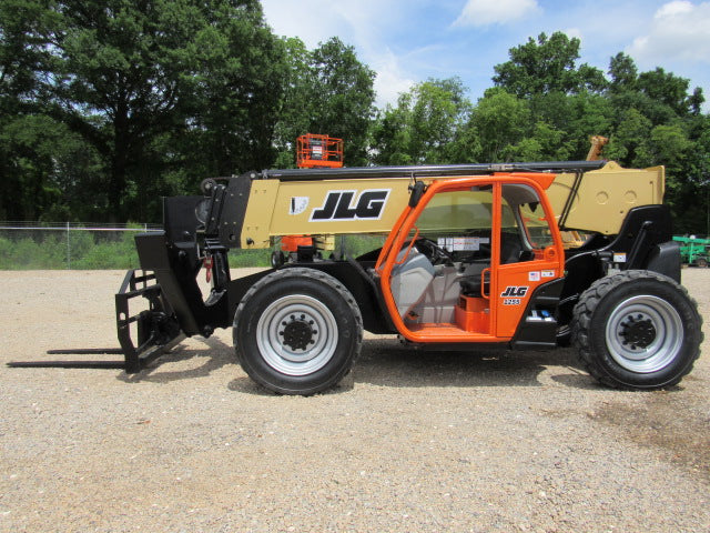 Used 2018 JLG 1255 Telehandler Forklift