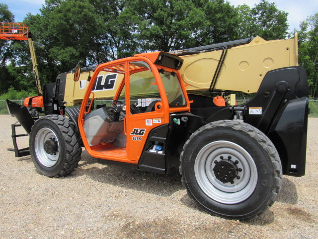 Used 2018 JLG 1255 Telehandler Forklift