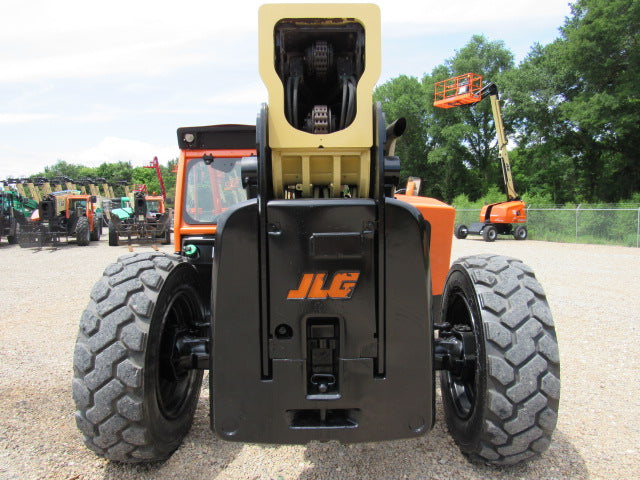 Used 2018 JLG 1255 Telehandler Forklift
