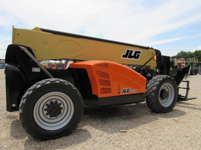 Used 2018 JLG 1255 Telehandler Forklift