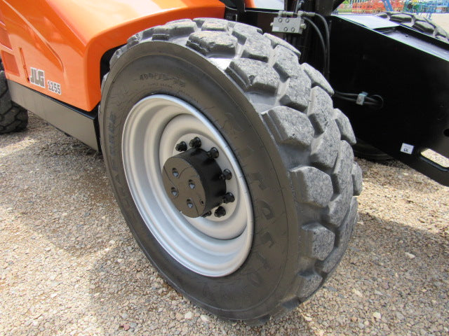 Used 2018 JLG 1255 Telehandler Forklift