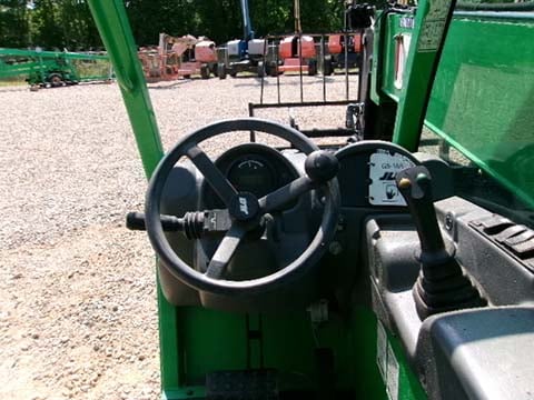 Used 2018 JLG G5-18A Telehandler Forklift