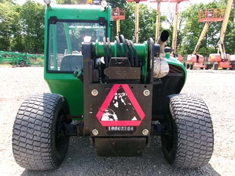 Used 2018 JLG G5-18A Telehandler Forklift