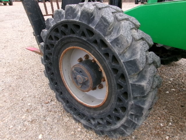 Used 2018 SKYTRAK 10054 Telehandler Forklift