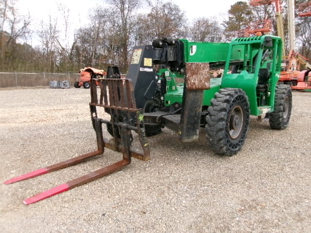 Used 2018 SKYTRAK 10054 Telehandler Forklift