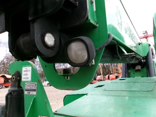 Used 2018 SKYTRAK 10054 Telehandler Forklift