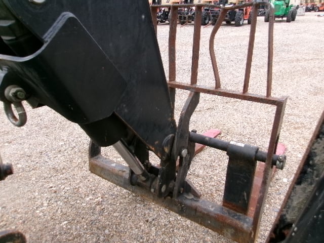 Used 2018 SKYTRAK 10054 Telehandler Forklift