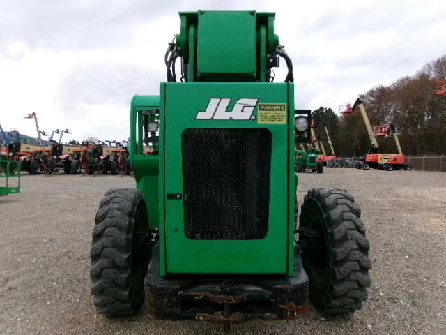 Used 2018 SKYTRAK 10054 Telehandler Forklift