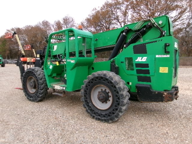 Used 2018 SKYTRAK 10054 Telehandler Forklift
