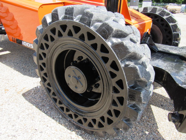 Used 2018 SKYTRAK 10054 Telehandler Forklift