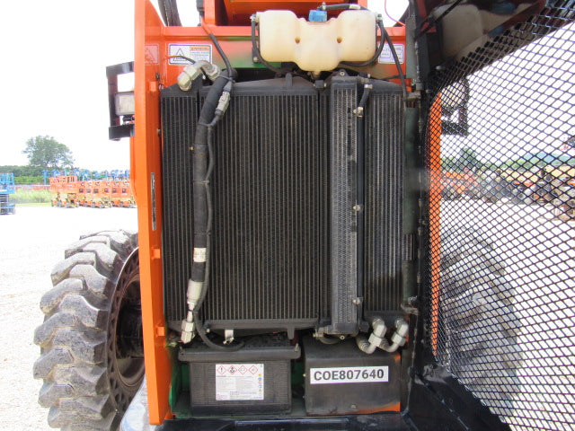 Used 2018 SKYTRAK 10054 Telehandler Forklift