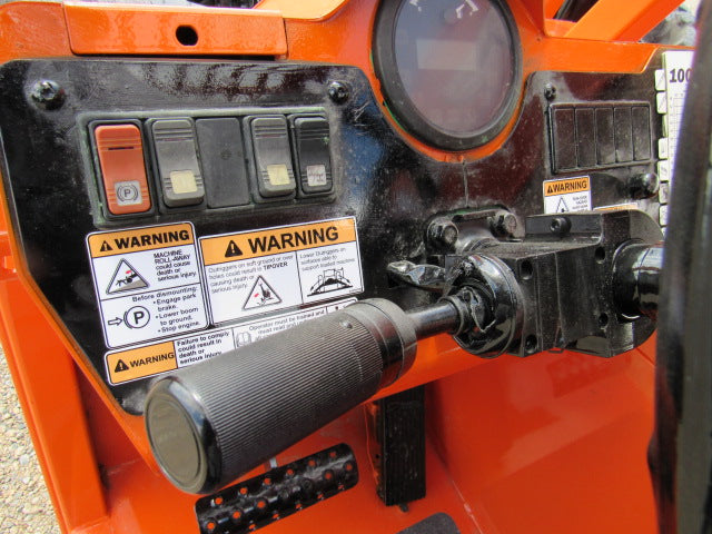 Used 2018 SKYTRAK 10054 Telehandler Forklift
