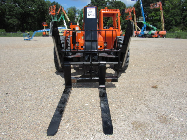 Used 2018 SKYTRAK 10054 Telehandler Forklift