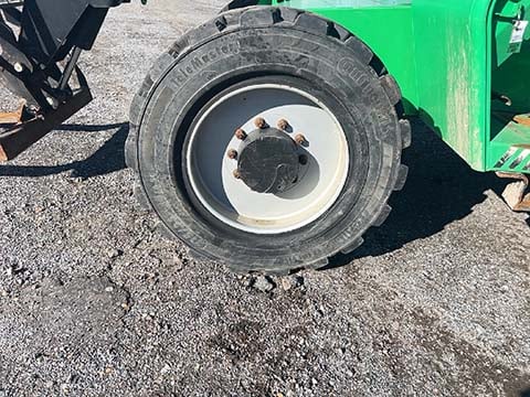 Used 2018 SKYTRAK 6042 Telehandler Forklift