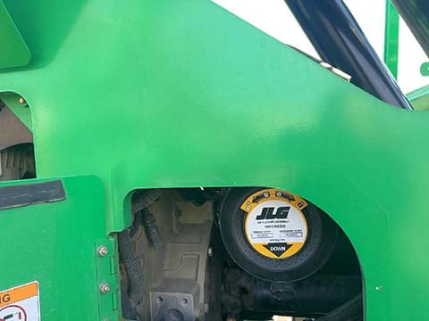 Used 2018 SKYTRAK 6042 Telehandler Forklift