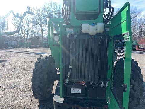 Used 2018 SKYTRAK 6042 Telehandler Forklift