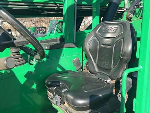 Used 2018 SKYTRAK 6042 Telehandler Forklift