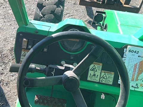 Used 2018 SKYTRAK 6042 Telehandler Forklift