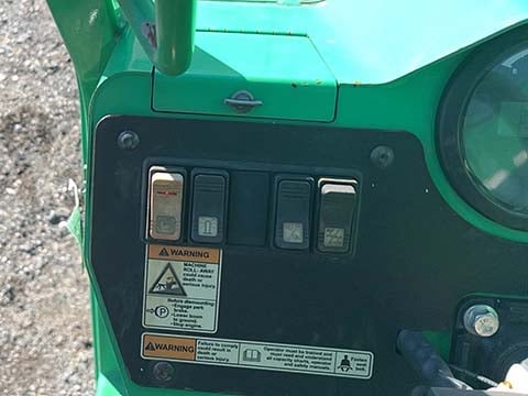 Used 2018 SKYTRAK 6042 Telehandler Forklift