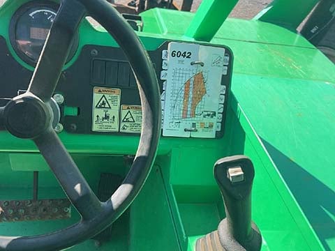 Used 2018 SKYTRAK 6042 Telehandler Forklift