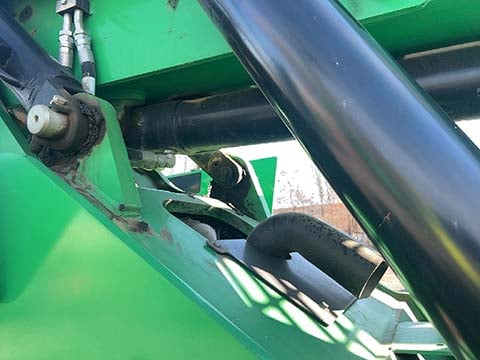 Used 2018 SKYTRAK 6042 Telehandler Forklift