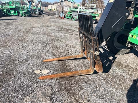 Used 2018 SKYTRAK 6042 Telehandler Forklift