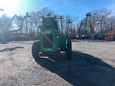 Used 2018 SKYTRAK 6042 Telehandler Forklift