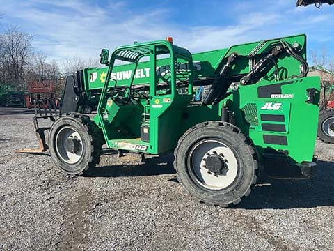 Used 2018 SKYTRAK 6042 Telehandler Forklift