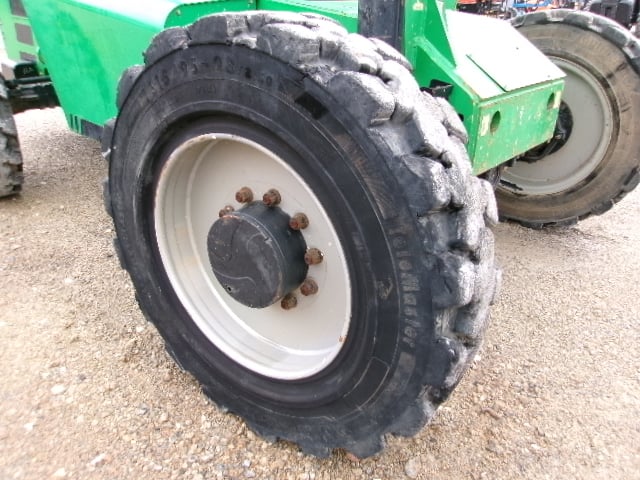 Used 2018 SKYTRAK 6036 Telehandler Forklift