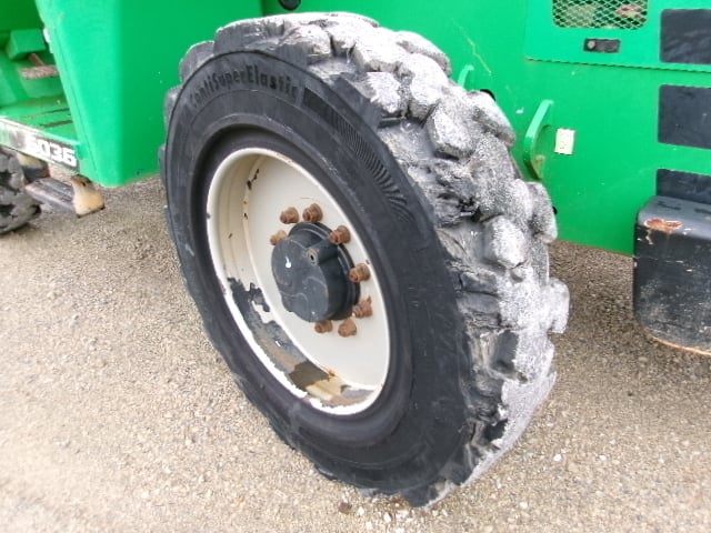 Used 2018 SKYTRAK 6036 Telehandler Forklift