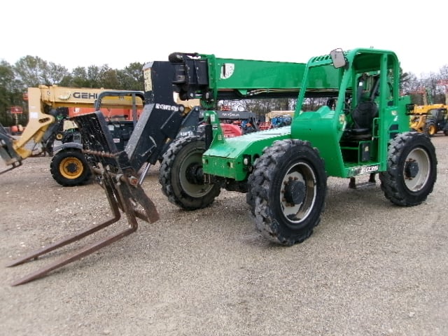 Used 2018 SKYTRAK 6036 Telehandler Forklift