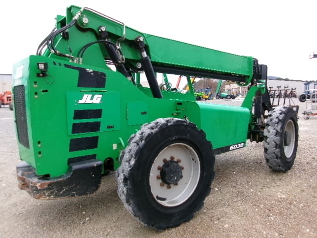 Used 2018 SKYTRAK 6036 Telehandler Forklift