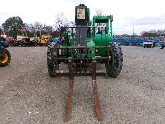 Used 2018 SKYTRAK 6036 Telehandler Forklift