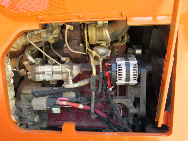 Used 2018 SKYTRAK 6036 Telehandler Forklift