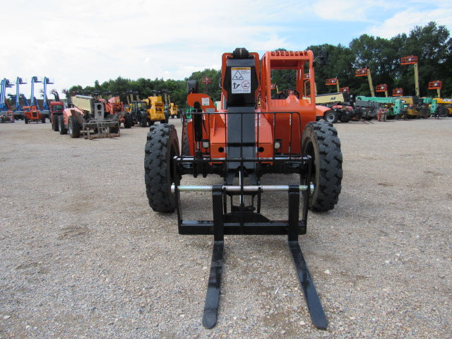 Used 2018 SKYTRAK 6036 Telehandler Forklift