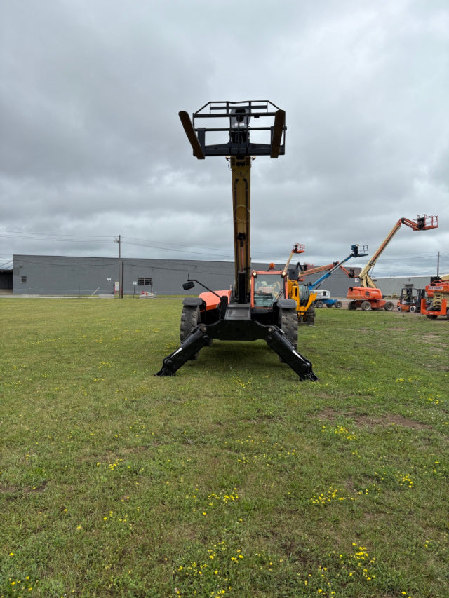 Used 2018 JLG 1255 Telehandler Forklift