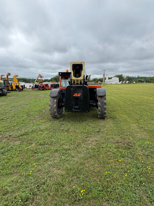 Used 2018 JLG 1255 Telehandler Forklift