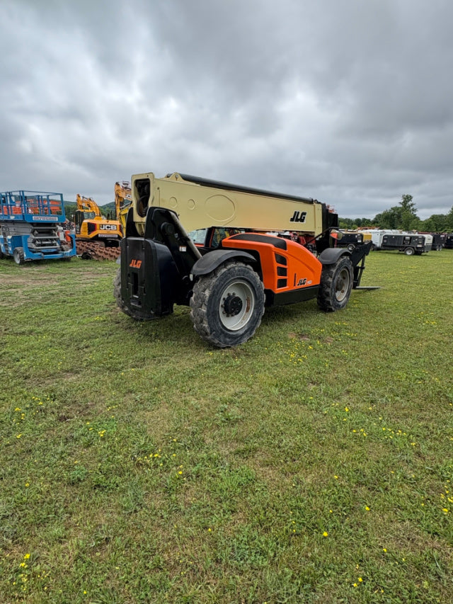 Used 2018 JLG 1255 Telehandler Forklift