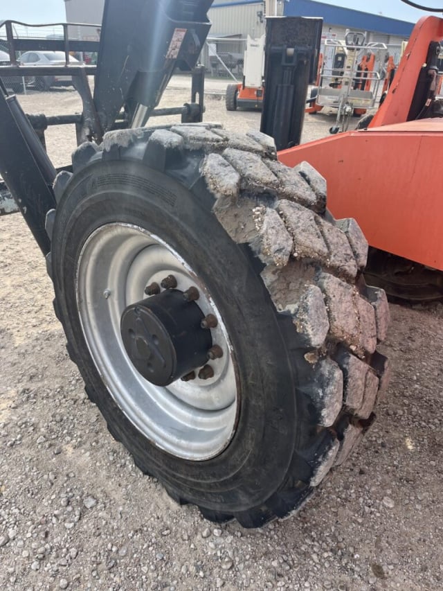 Used 2018 SKYTRAK 10054 Telehandler Forklift