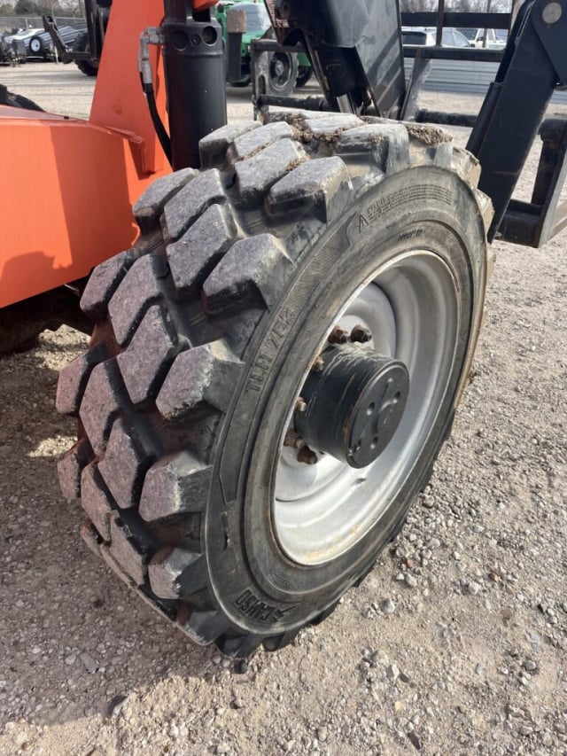 Used 2018 SKYTRAK 10054 Telehandler Forklift