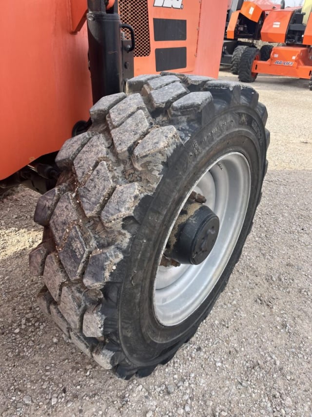 Used 2018 SKYTRAK 10054 Telehandler Forklift