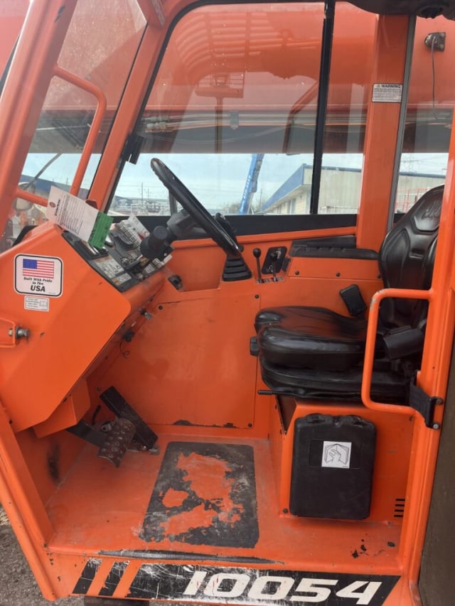 Used 2018 SKYTRAK 10054 Telehandler Forklift