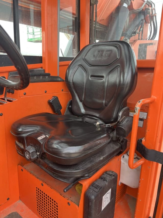 Used 2018 SKYTRAK 10054 Telehandler Forklift