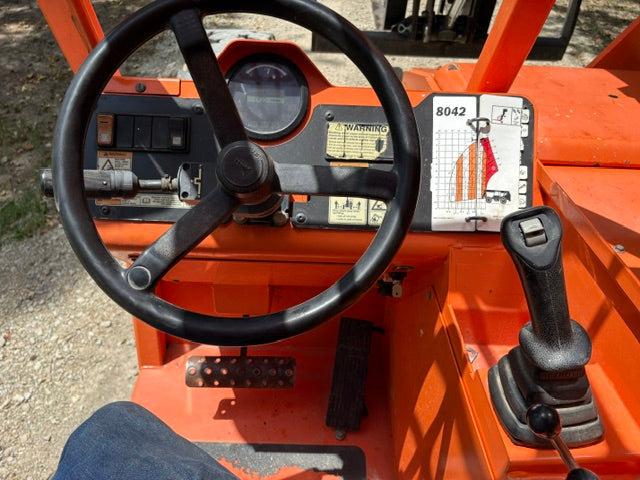 Used 2018 SKYTRAK 8042 Telehandler Forklift