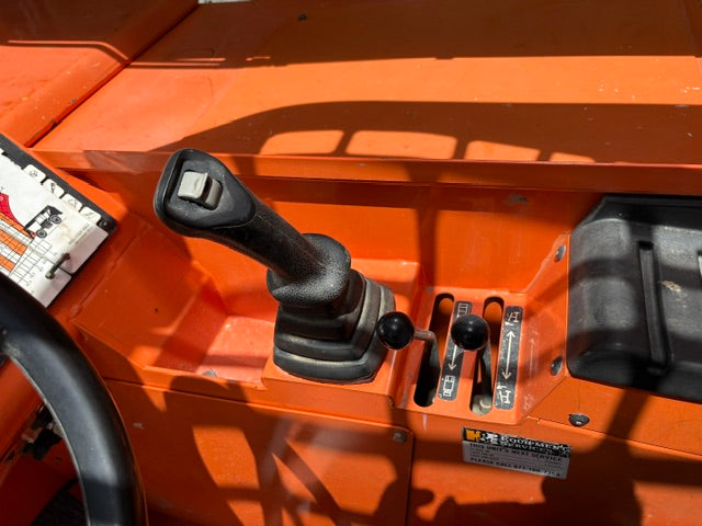 Used 2018 SKYTRAK 8042 Telehandler Forklift