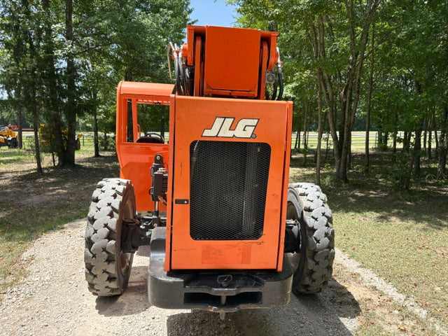 Used 2018 SKYTRAK 8042 Telehandler Forklift