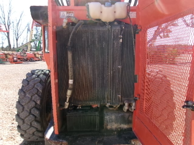 Used 2018 SKYTRAK 10054 Telehandler Forklift