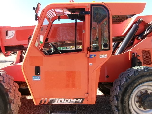 Used 2018 SKYTRAK 10054 Telehandler Forklift