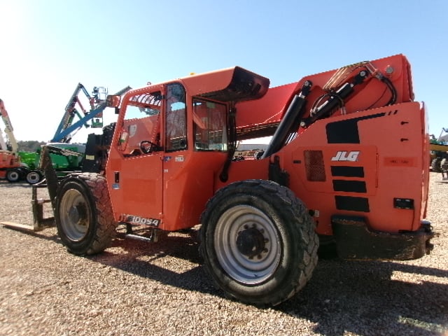 Used 2018 SKYTRAK 10054 Telehandler Forklift